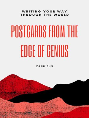 cover image of Postcards from the Edge of Genius